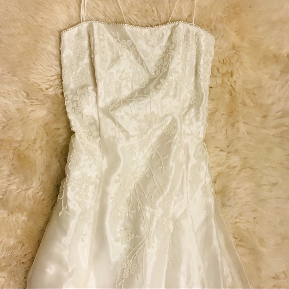 Corset Prom Dress Size XL NEW